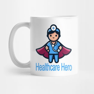 Frontline Healthcare Hero Mug